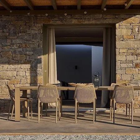 Brand New Luxury House Near Molos Beach! Villa Parikia (Paros)