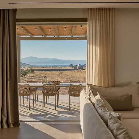 Brand New Luxury House Near Molos Beach! Parikia (Paros)