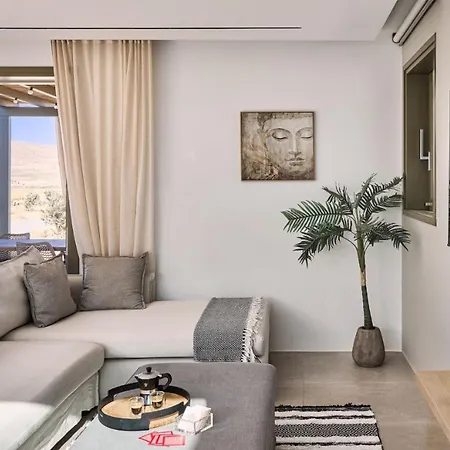 Brand New Luxury House Near Molos Beach! Villa