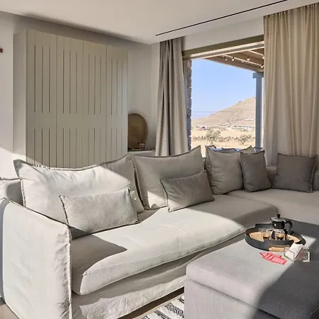 Brand New Luxury House Near Molos Beach! Villa