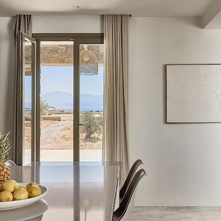Brand New Luxury House Near Molos Beach! Parikia (Paros)