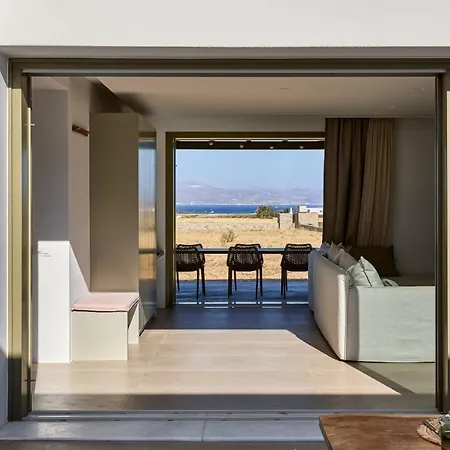 Villa Brand New Luxury House Near Molos Beach!
