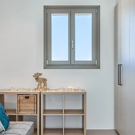 Brand New Luxury House Near Molos Beach! Villa