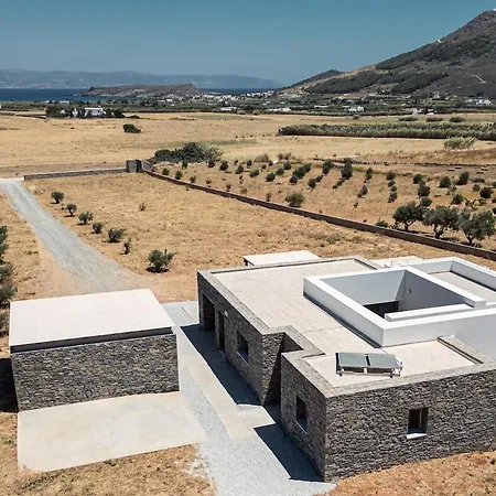 Brand New Luxury House Near Molos Beach! Parikia (Paros)