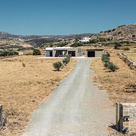 Brand New Luxury House Near Molos Beach! Villa